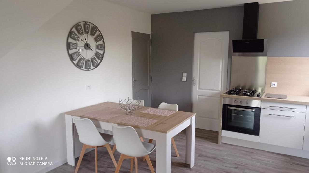 La Bella 12 - Appartement Gite Dans Maison D'Hotes Bordeaux-Saint-Clair ภายนอก รูปภาพ