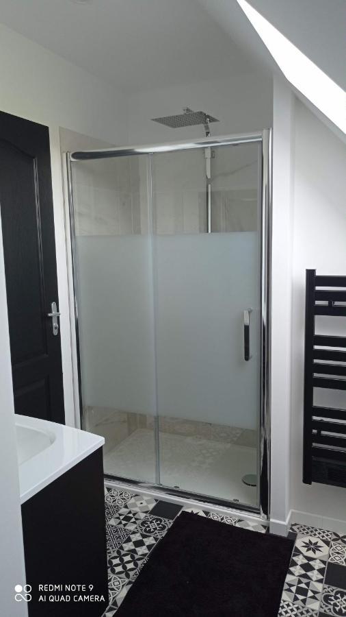 La Bella 12 - Appartement Gite Dans Maison D'Hotes Bordeaux-Saint-Clair ภายนอก รูปภาพ