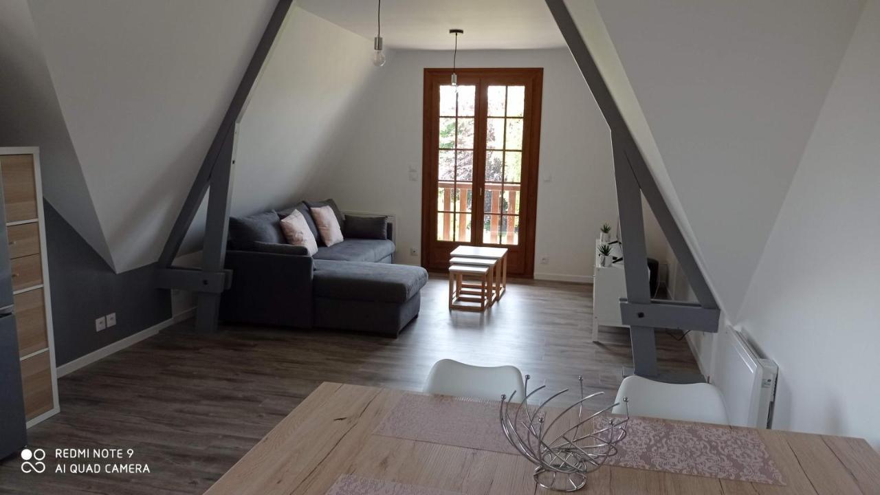 La Bella 12 - Appartement Gite Dans Maison D'Hotes Bordeaux-Saint-Clair ภายนอก รูปภาพ