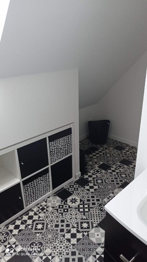 La Bella 12 - Appartement Gite Dans Maison D'Hotes Bordeaux-Saint-Clair ภายนอก รูปภาพ
