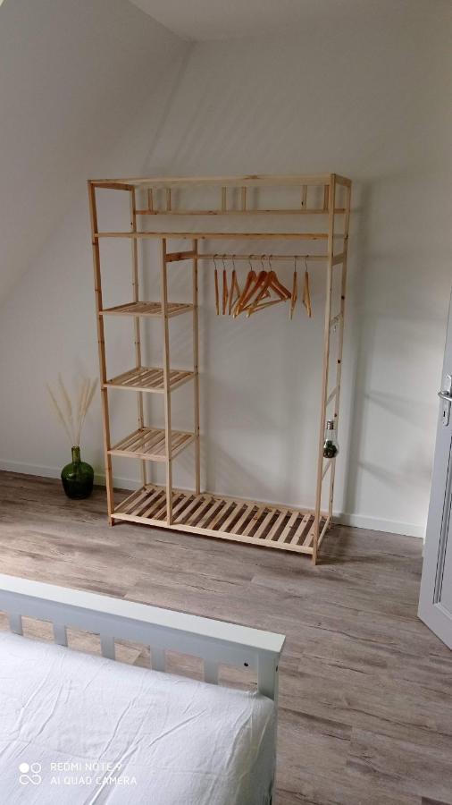 La Bella 12 - Appartement Gite Dans Maison D'Hotes Bordeaux-Saint-Clair ภายนอก รูปภาพ