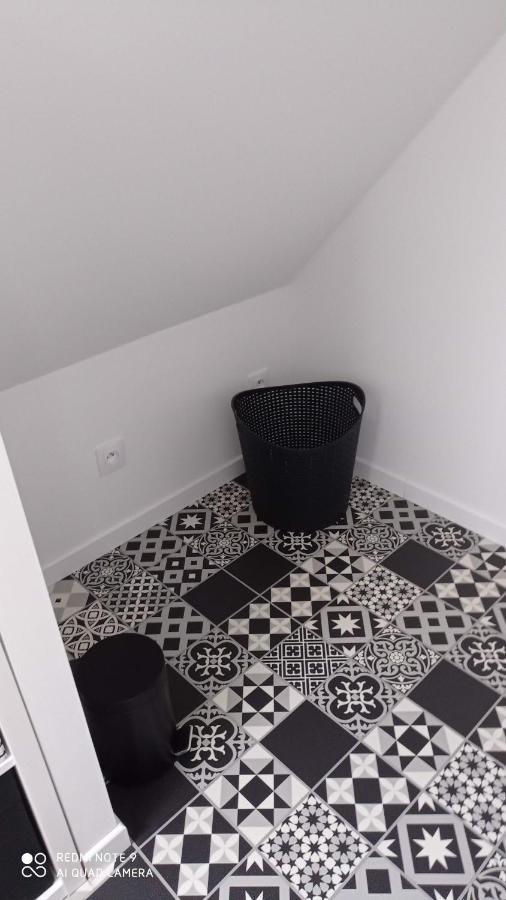 La Bella 12 - Appartement Gite Dans Maison D'Hotes Bordeaux-Saint-Clair ภายนอก รูปภาพ