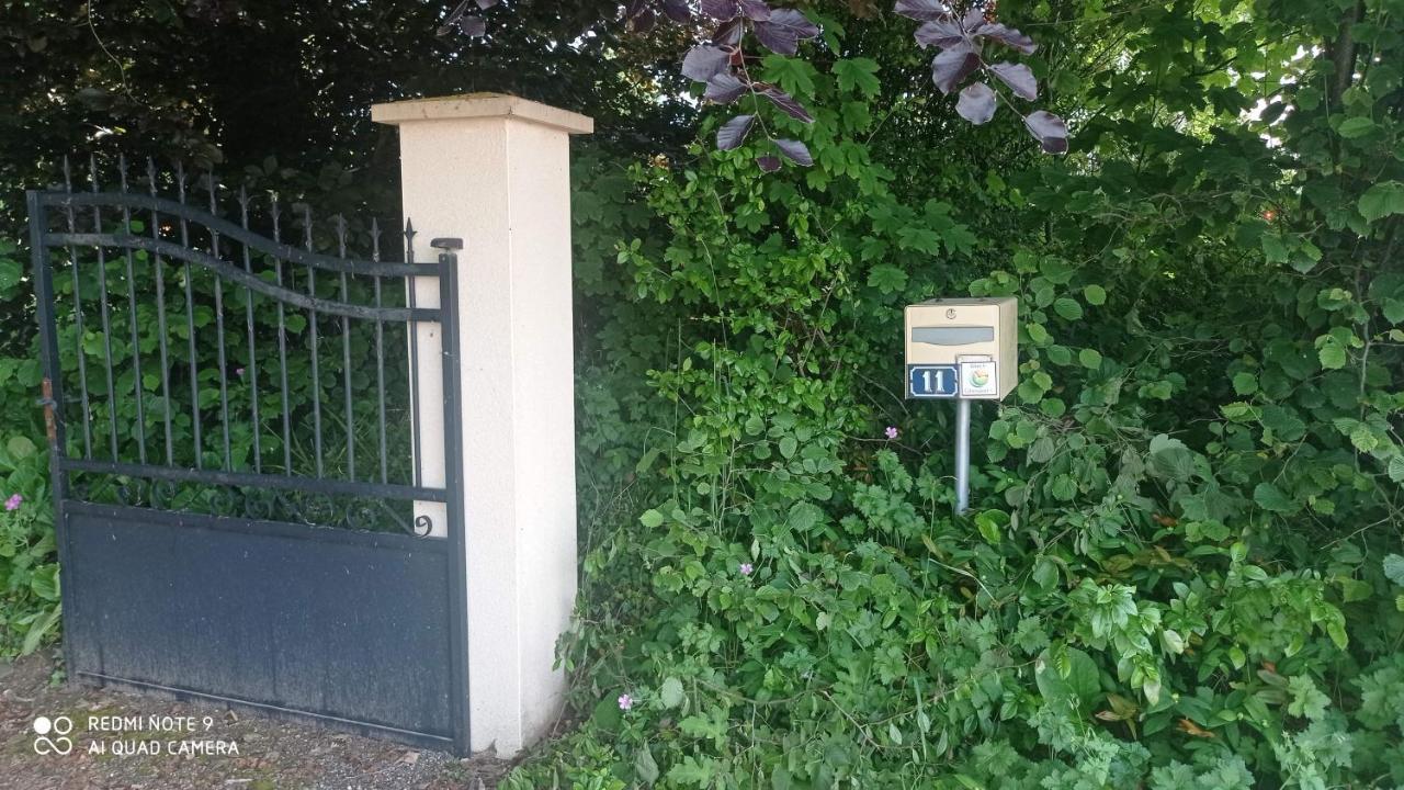 La Bella 12 - Appartement Gite Dans Maison D'Hotes Bordeaux-Saint-Clair ภายนอก รูปภาพ